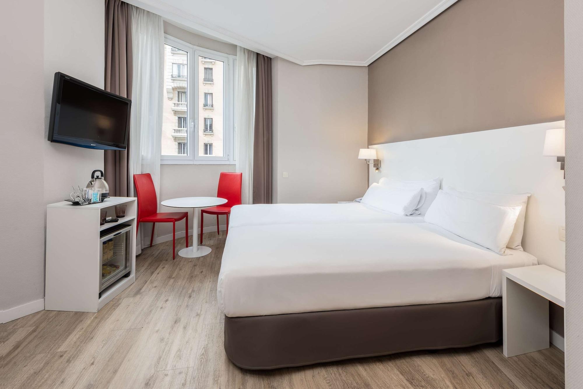 HOTEL MADRID GRAN VIA 25, AFFILIATED BY MELIA МАДРИД 3* (Испания) - от  48877 RUB | NOCHI